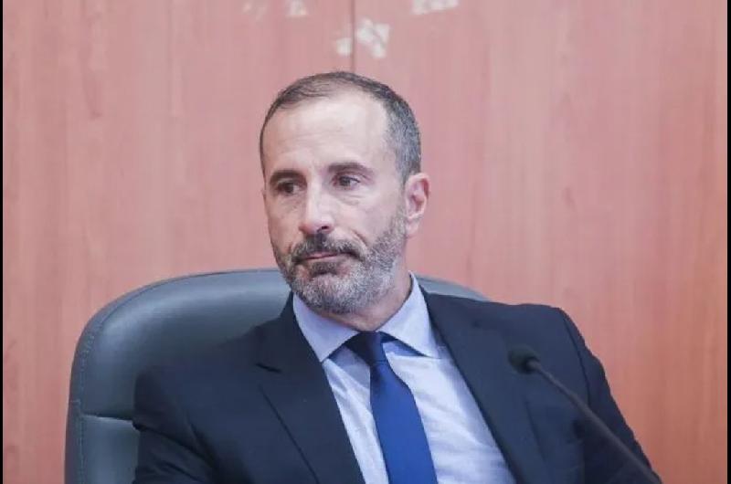 Jorge Gorini reprogramoacute su licencia hasta la detencioacuten de los nueve condenados en la Causa Vialidad