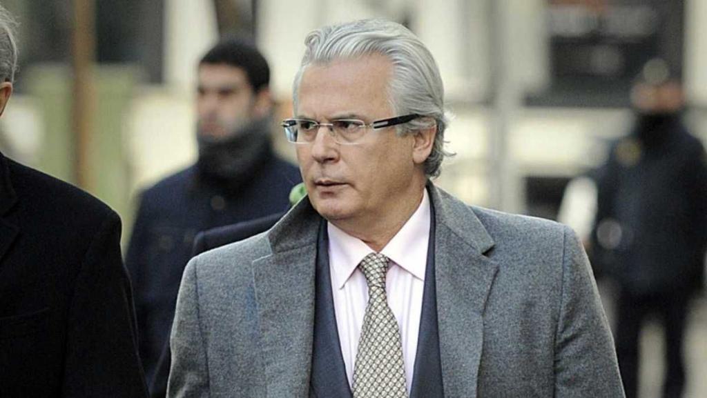 Baltasar Garzoacuten sobre la orden de prisioacuten para Cristina Kirchner- Es un fallo netamente poliacutetico