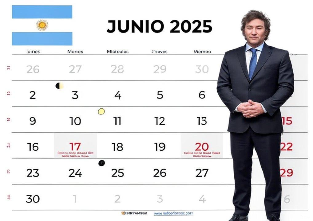 Es oficial- Javier Milei tomoacute una TAJANTE decisioacuten sobre el feriado del 17 de junio para fomentar el turismo