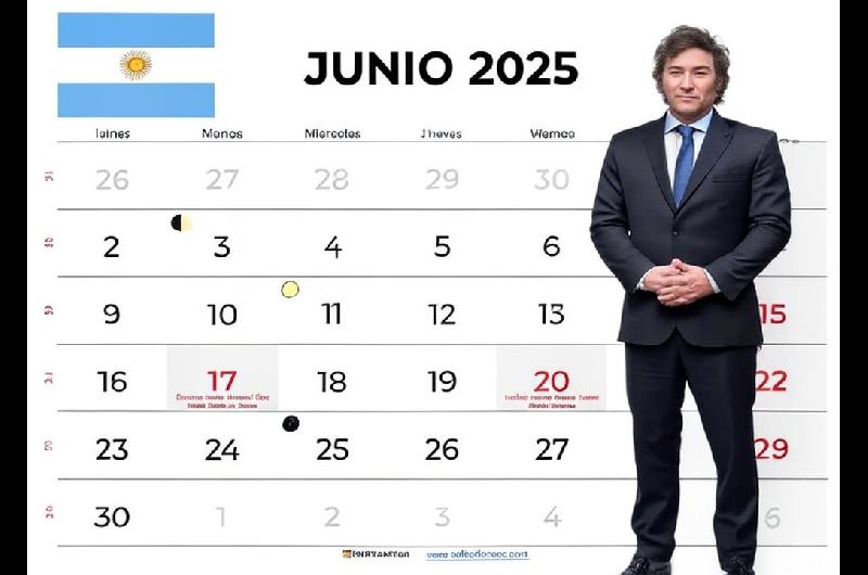 Es oficial- Javier Milei tomoacute una TAJANTE decisioacuten sobre el feriado del 17 de junio para fomentar el turismo