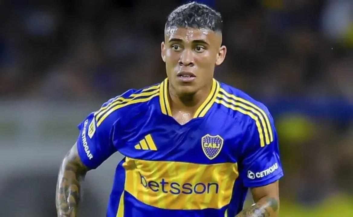 Milagro para Boca- Ayrton Costa consiguioacute la visa y viaja al Mundial de Clubes