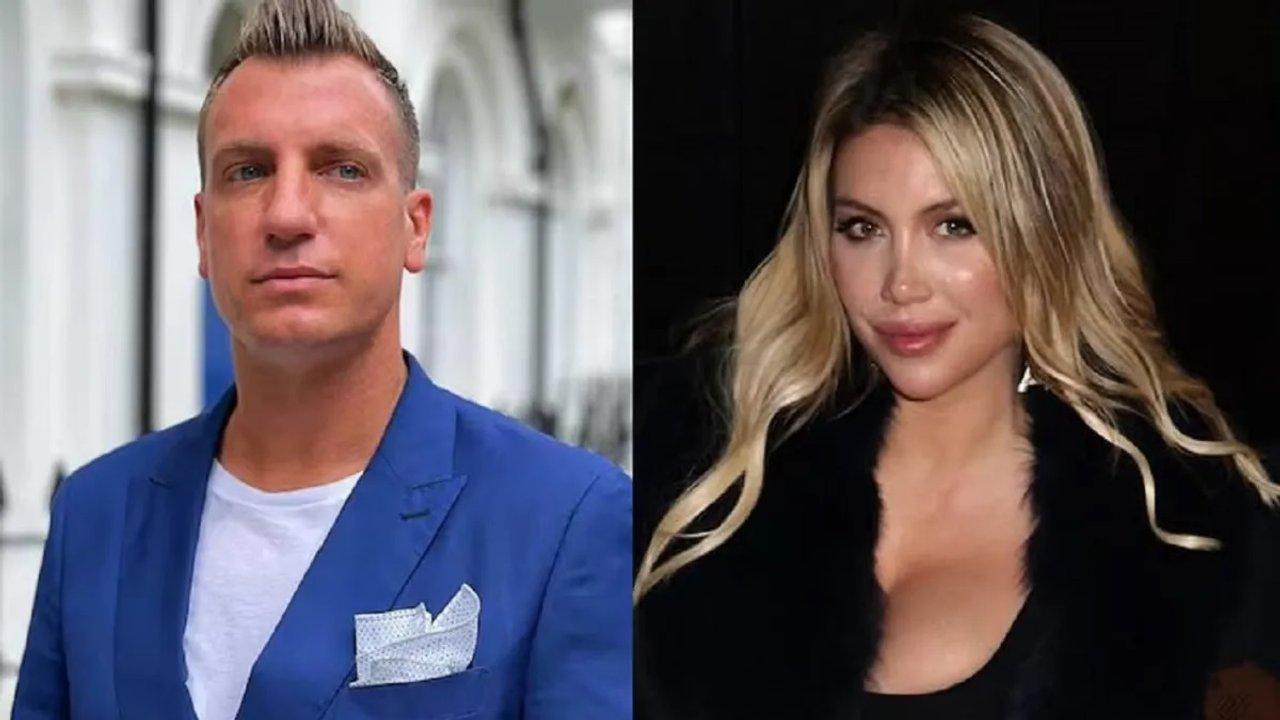 Se terminoacute la paz- Maxi Loacutepez furioso con Wanda Nara por una foto de sus hijos con Mauro Icardi