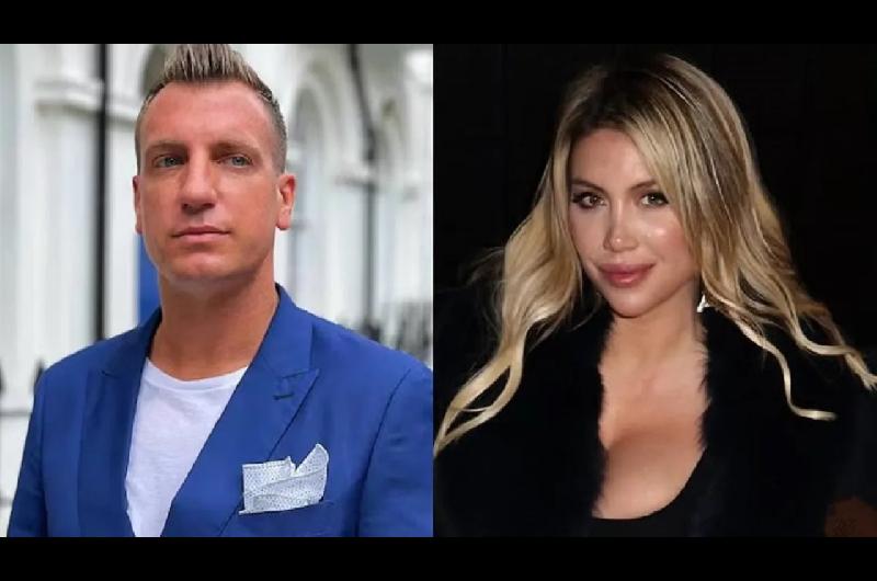 Se terminoacute la paz- Maxi Loacutepez furioso con Wanda Nara por una foto de sus hijos con Mauro Icardi