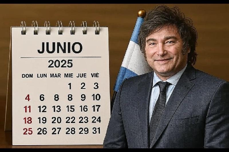 Es oficial- Javier Milei tomoacute una DECISIOacuteN y se terminaron las dudas sobre el feriado del 20 de junio