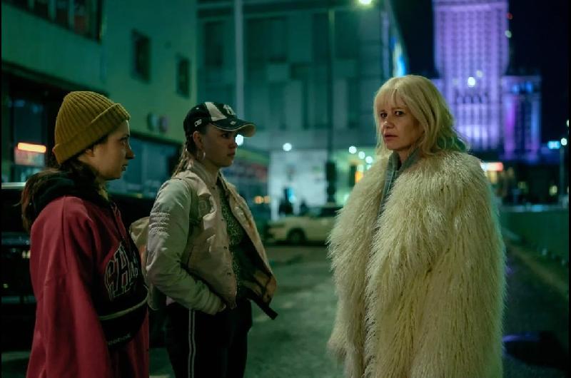 La nueva serie polaca de Netflix que arrasa y se encuentra entre las maacutes vistas