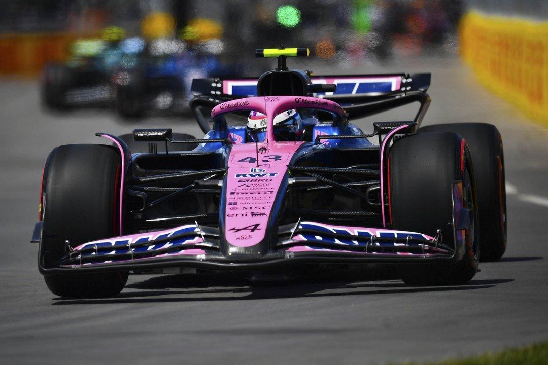 #128308FP2 del GP de Canadaacute EN VIVO- minuto a minuto de Franco Colapinto en Montreal
