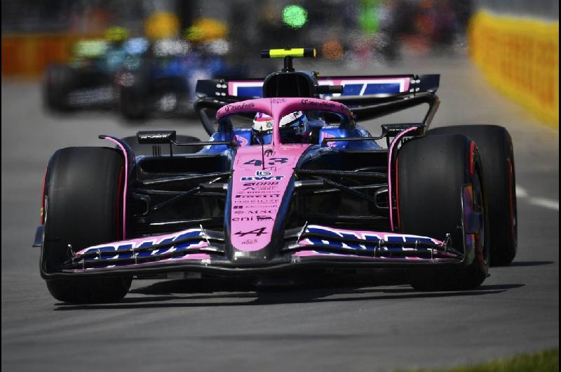 #128308FP2 del GP de Canadaacute EN VIVO- minuto a minuto de Franco Colapinto en Montreal