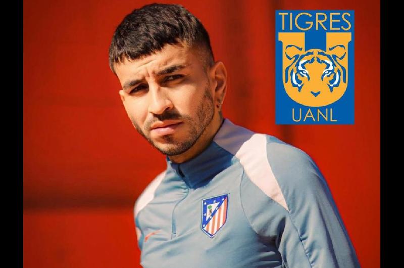 Aacutengel Correa a un paso de Tigres- hay acuerdo y solo restan detalles con el Atleacutetico