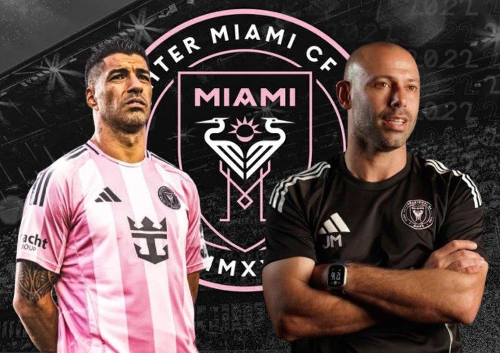 Inter Miami se prepara para su gran debut mundialista- ldquoEl reto lo tomamos con mucha ilusioacutenrdquo
