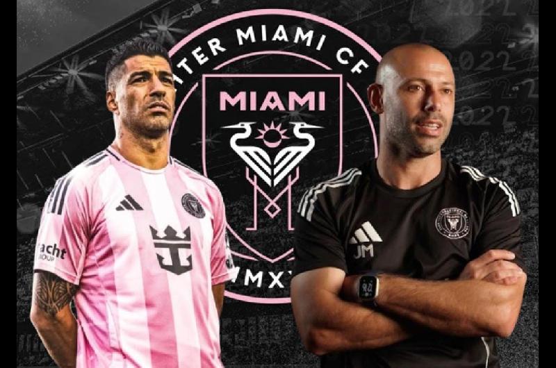 Inter Miami se prepara para su gran debut mundialista- ldquoEl reto lo tomamos con mucha ilusioacutenrdquo
