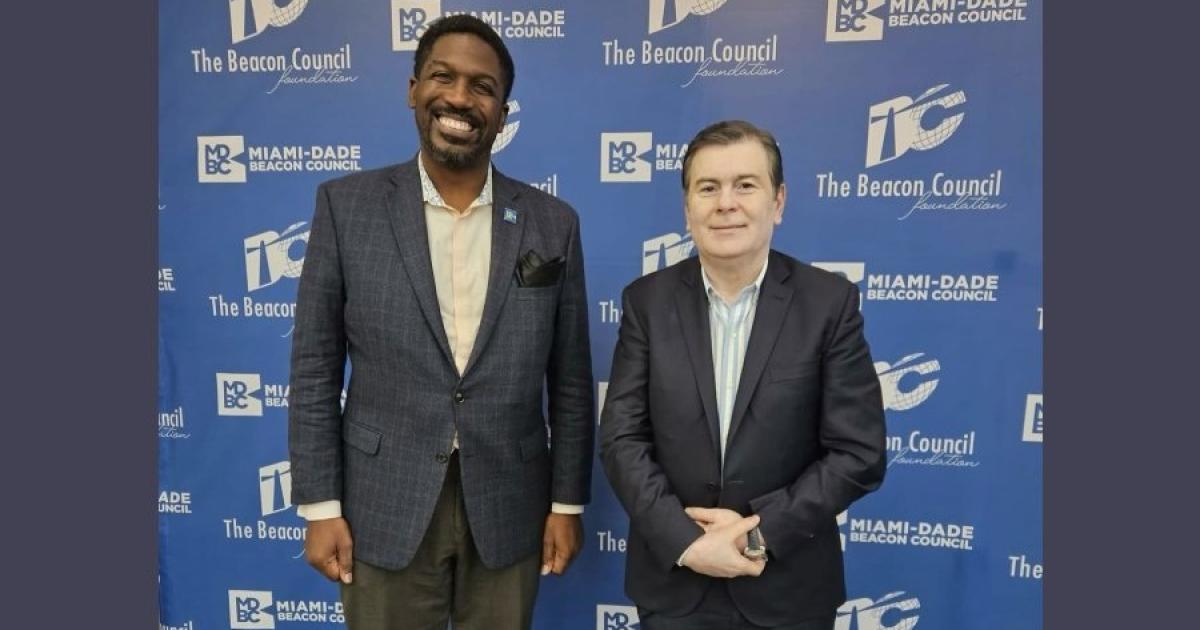 Presentaron oportunidades comerciales de provincias del Norte Grande en Miami