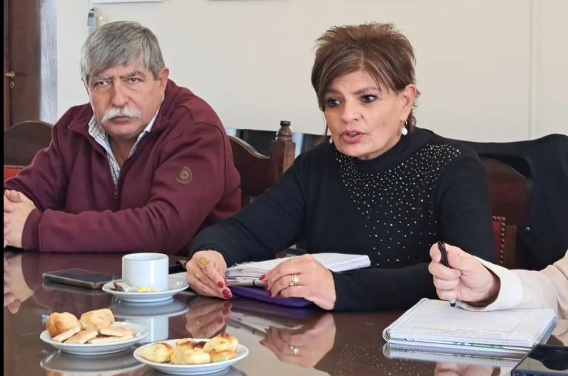Proyectan el fortalecimiento de procesos con impacto social ambiental y econoacutemico