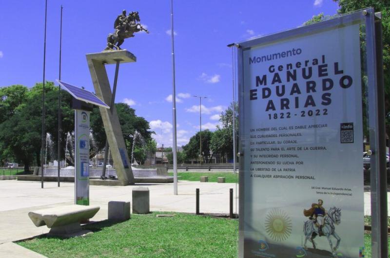 Invitan a participar de velada gaucha y desfile en homenaje al general Arias