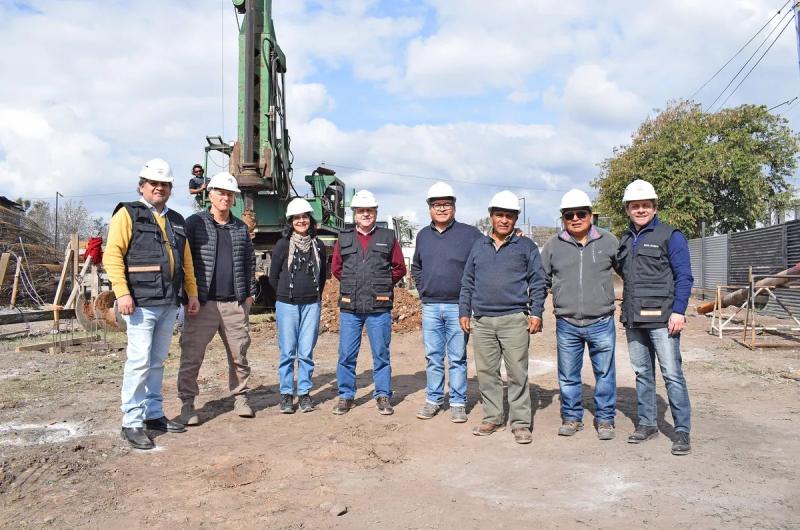 Torres de Lujaacuten- el Gobierno encaranovedoso sistema de construccioacuten