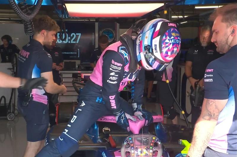 Urgente- cambia la grilla del GP de Canadaacute y Franco Colapinto mejora su posicioacuten