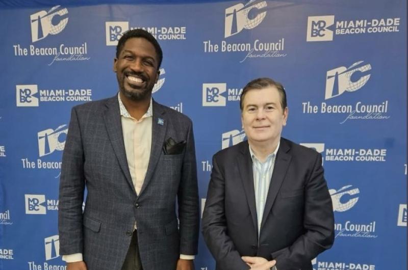 Presentaron oportunidades comerciales de provincias del Norte Grande en Miami