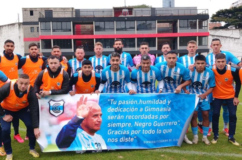 Gimnasia vencioacute a Defensores de Belgrano y se afianza auacuten mas en la punta