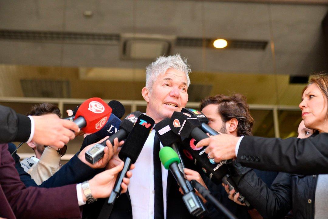 Fernando Burlando duriacutesimo a un antildeo de la desaparicioacuten de Loan- ldquoLa familia es una hija de prdquo