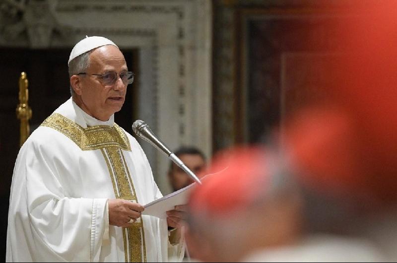 El papa Leoacuten XIV llamoacute a la ldquoresponsabilidad y la razoacutenrdquo ante la escalada beacutelica entre Iraacuten e Israel