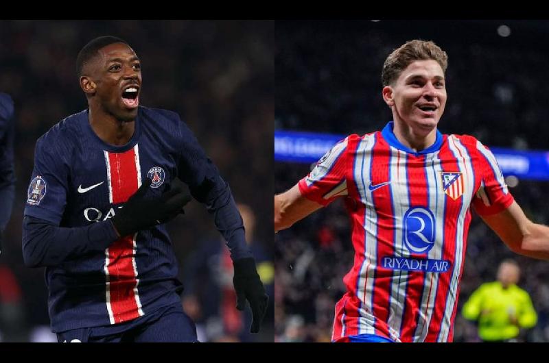 El PSG y el Atleacutetico Madrid de Simeone debutan en uno de los partidos maacutes atrayentes del Mundial de Clubes