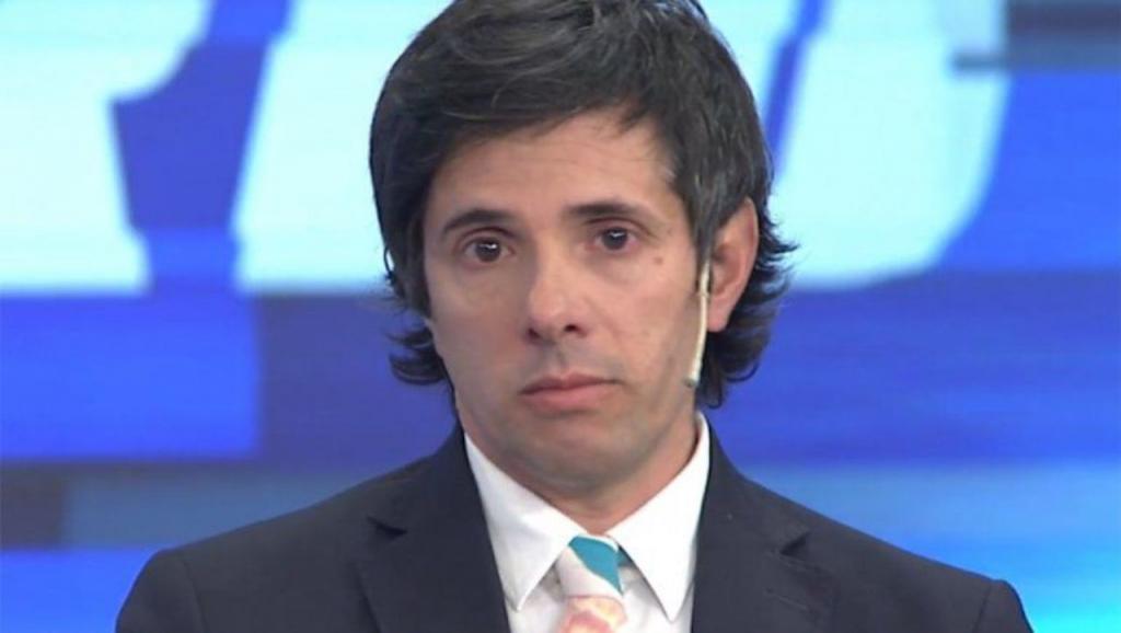Robertito Funes con los tapones de punta contra Nancy Pazos- zurda de country