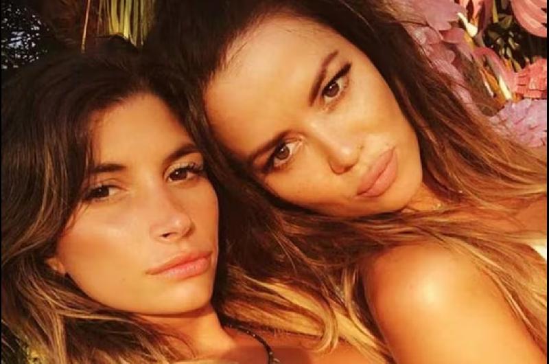 Las crisis que se eliminan con un click- Karina Jelinek retrocedioacute sobre la ldquotoxicidadrdquo de su novia