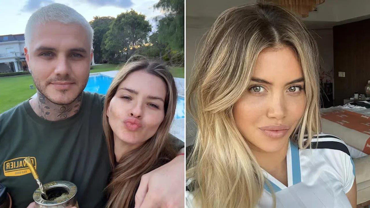 Finalmente Mauro Icardi no veraacute a sus hijas el Diacutea del Padre porque tiene que viajar