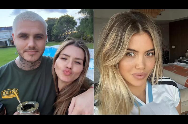 Finalmente Mauro Icardi no veraacute a sus hijas el Diacutea del Padre porque tiene que viajar