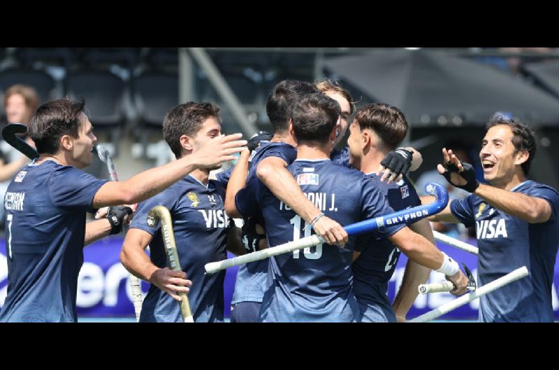 #128994Seguiacute EN VIVO a Los Leones y a Las Leonas en la Pro League de hockey