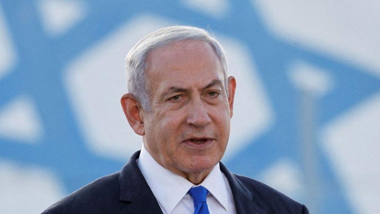 Dura advertencia de Netanyahu- Israel atacaraacute cada objetivo del reacutegimen iraniacute