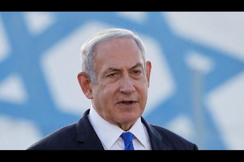 Dura advertencia de Netanyahu- Israel atacaraacute cada objetivo del reacutegimen iraniacute