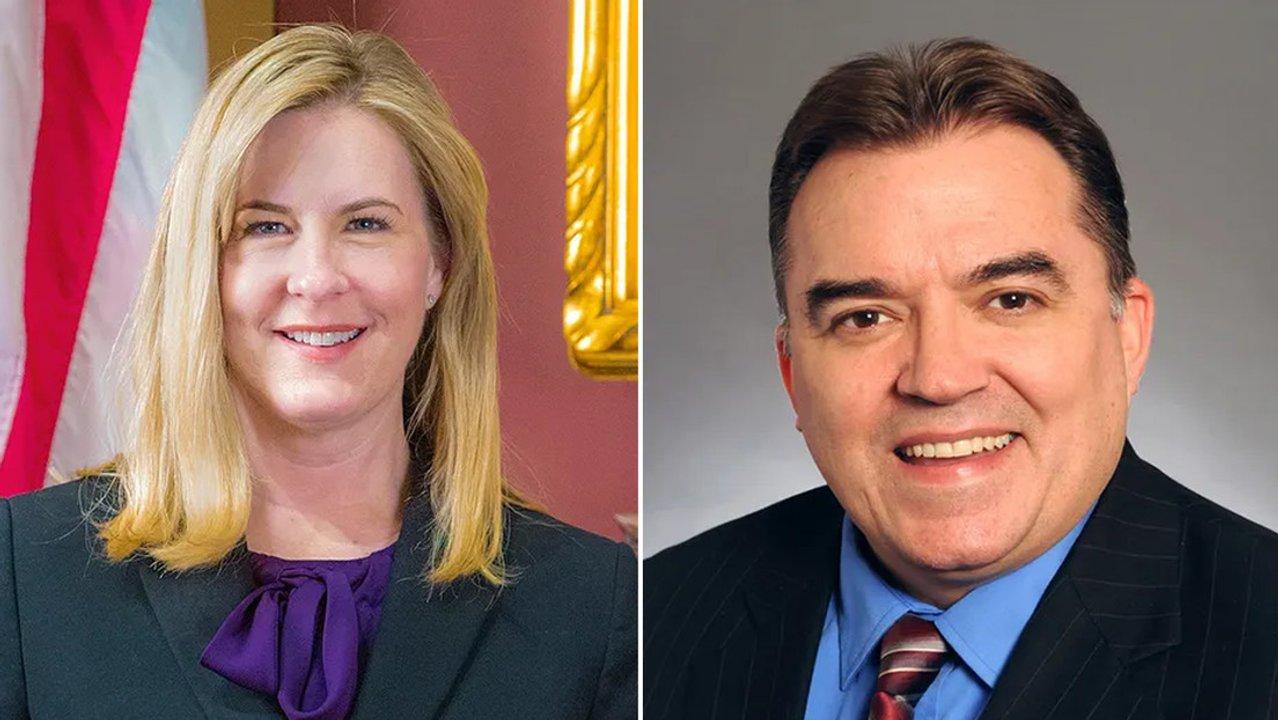 Estados Unidos- una congresista demoacutecrata asesinada otro legislador herido