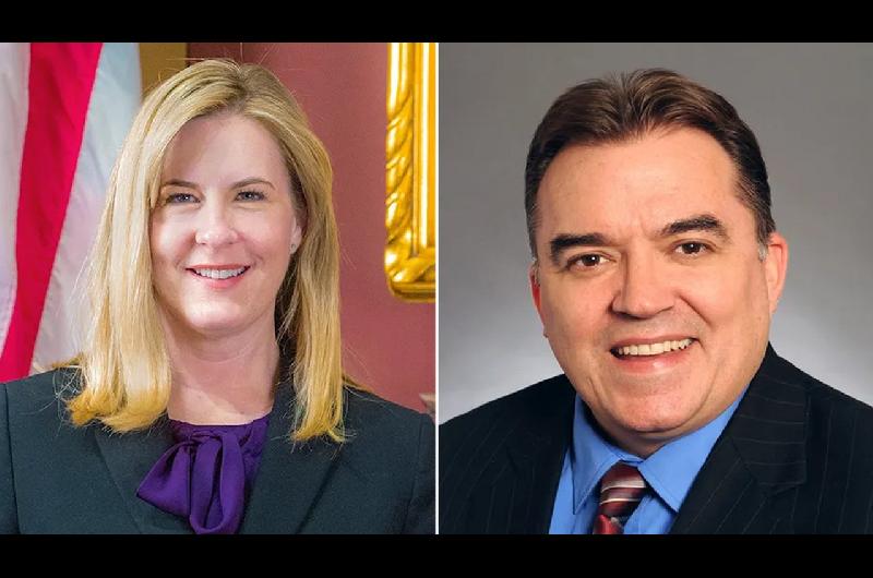 Estados Unidos- una congresista demoacutecrata asesinada otro legislador herido