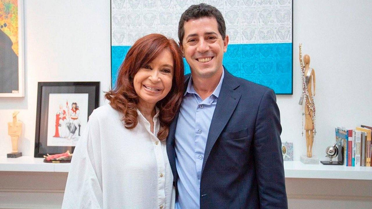 El contundente aviso de Wado de Pedro al futuro gobierno- la consigna central seraacute libertad a Cristina
