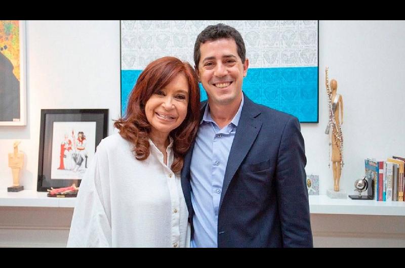 El contundente aviso de Wado de Pedro al futuro gobierno- la consigna central seraacute libertad a Cristina