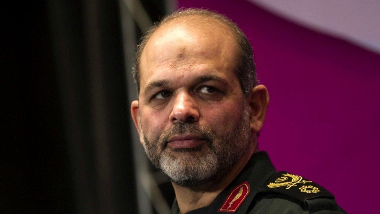 Ahmad Vahidi buscado por el atentado a la AMIA fue nombrado jefe de la Guardia Revolucionaria iraniacute