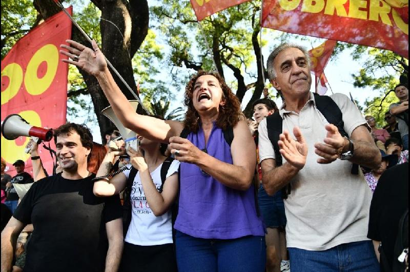 El Partido Obrero participaraacute de la marcha a Comodoro Py en rechazo al fallo contra Cristina Kirchner