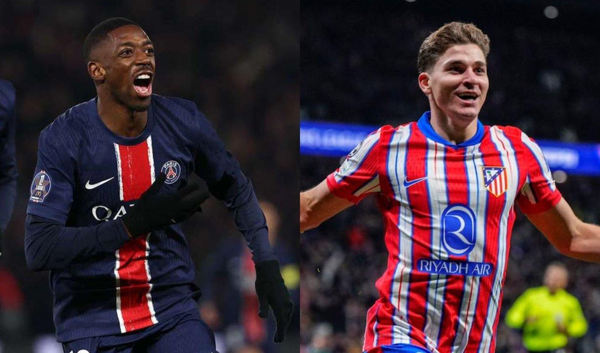 Coacutemo ver en vivo PSG vs Atleacutetico de Madrid por Mundial de Clubes 2025- horario y formaciones