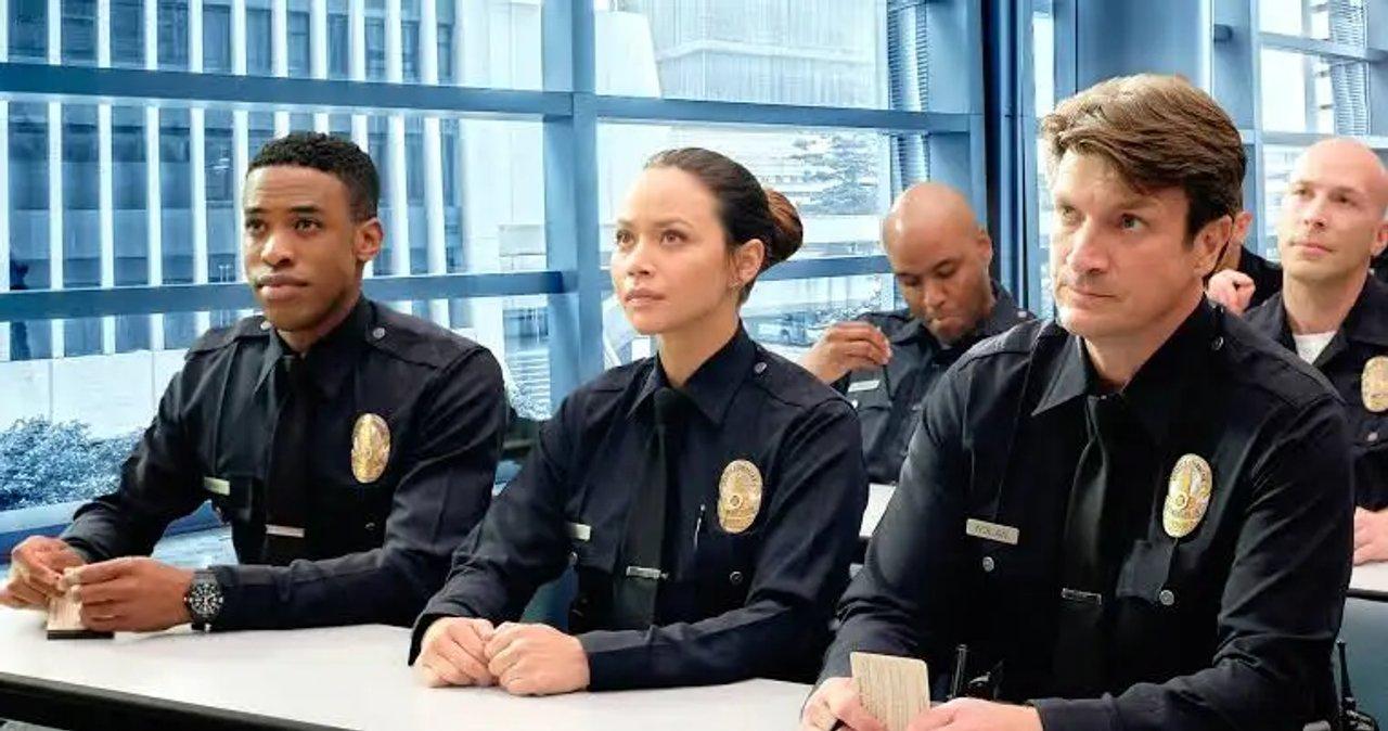Llega The Rookie a Netflix- cuaacutendo y de queacute trata