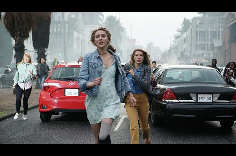 A queacute hora se estrena la segunda temporada de La Brea en Netflix