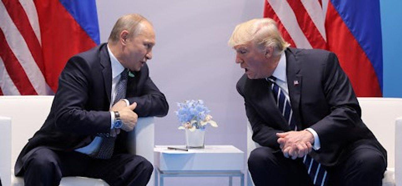 Trump habloacute con Putin y dijo que la guerra entre Israel e Iraacuten debe terminar