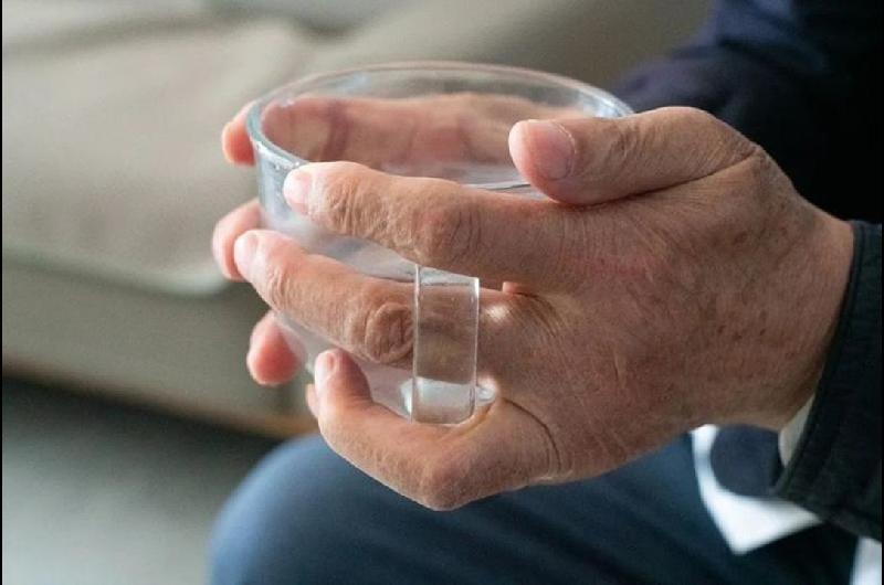 China- detectan el Parkinson a traveacutes del sudor