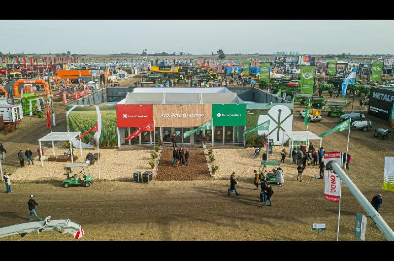 El financiamiento para el sector agropecuario crece fuerte y se esperan maacutes cosechas reacutecord