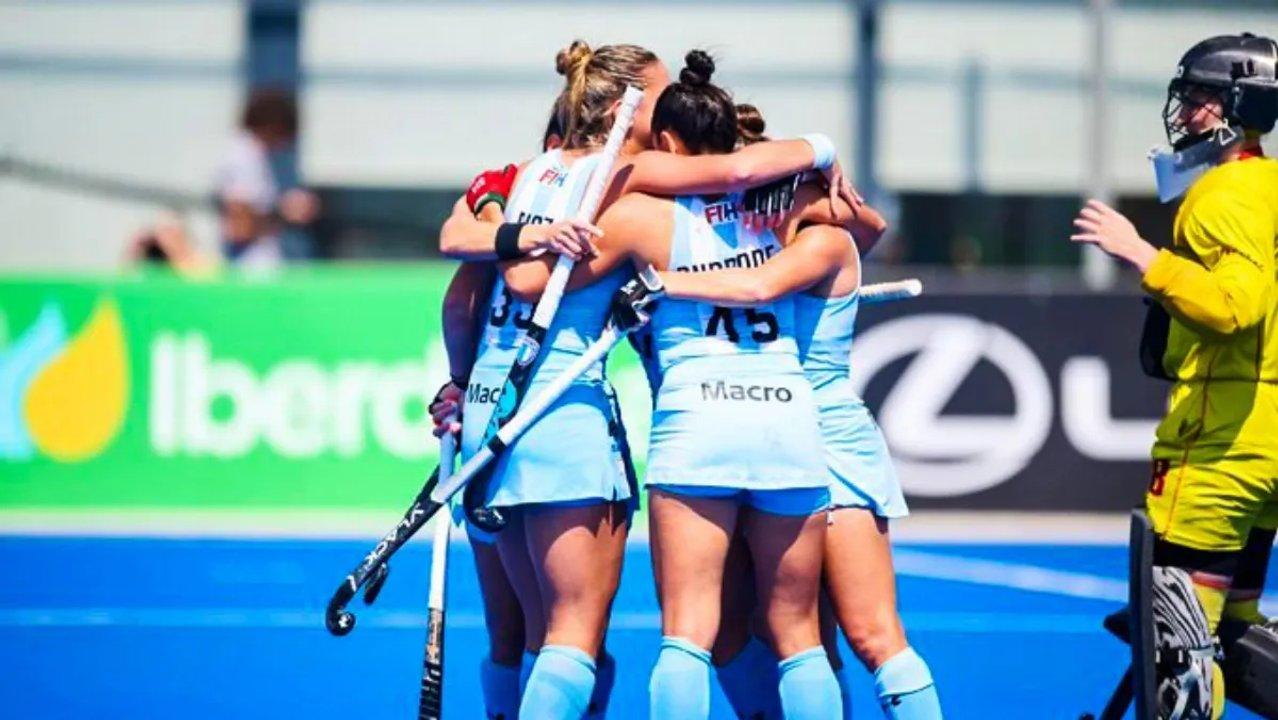 #128308Pro League 2025- minuto a minuto de Los Leonas y Las Leonas