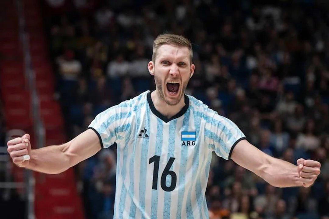 #128308VNL 2025- minuto a minuto de Argentina vs Italia