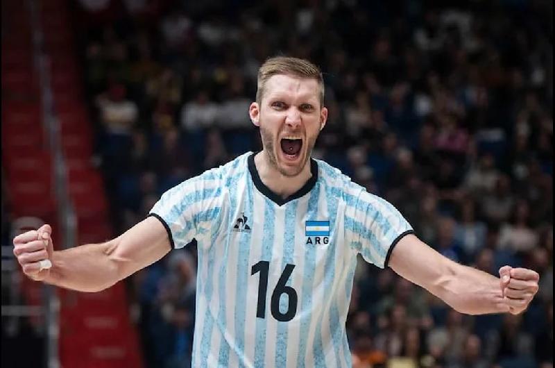 #128308VNL 2025- minuto a minuto de Argentina vs Italia