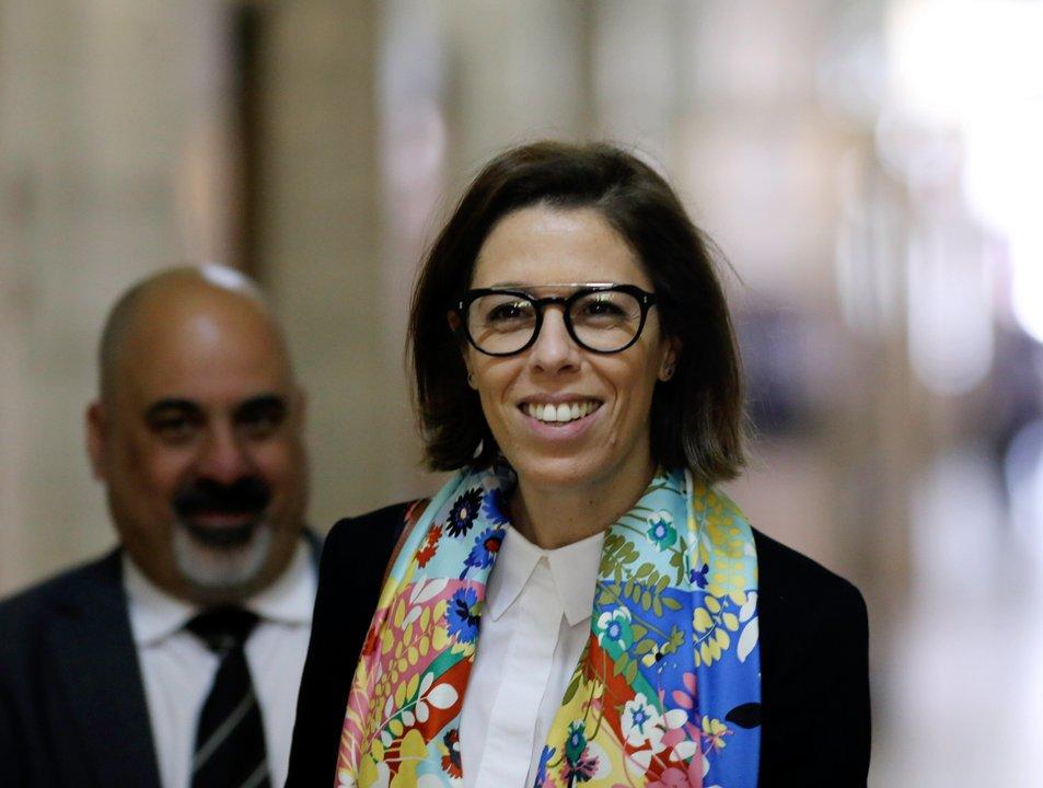 Laura Alonso dio detalles del desalojo de militantes frente al departamento de Cristina