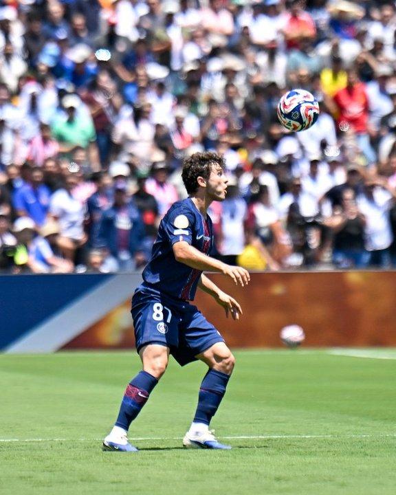 EN VIVO- Seguiacute el minuto a minuto de PSG vs Atleacutetico de Madrid por el Mundial de Clubes