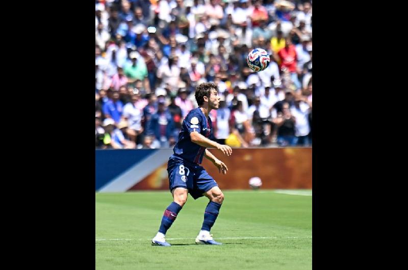 EN VIVO- Seguiacute el minuto a minuto de PSG vs Atleacutetico de Madrid por el Mundial de Clubes