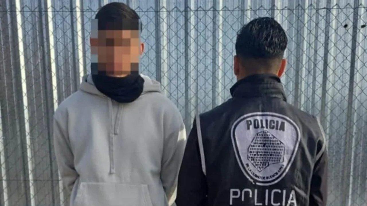 Detuvieron a jugador de Real Pilar cuando fue a ver a su equipo- era buscado por tentativa de homicidio